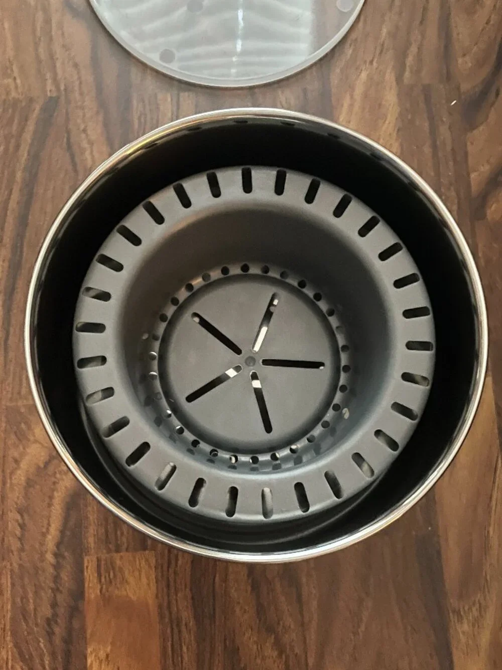Williams Sonoma Final Touch Ice Bottle Chiller